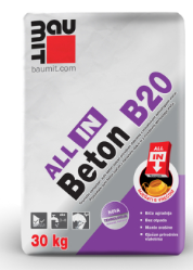 All in beton B20 – suhi beton