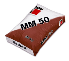 mm 50 – mort za zidanje